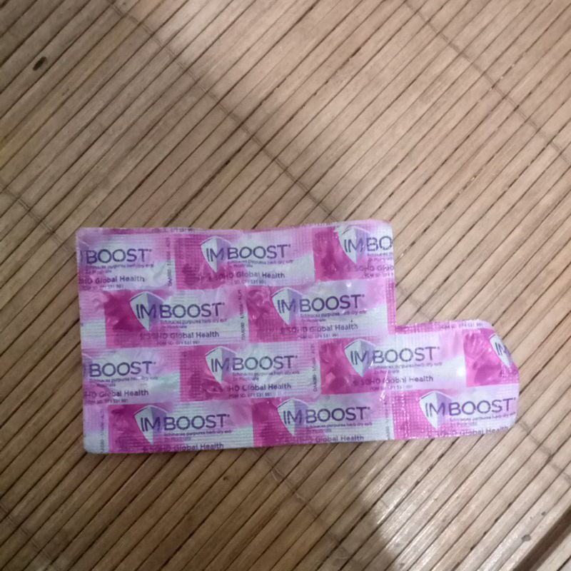 imboost tab