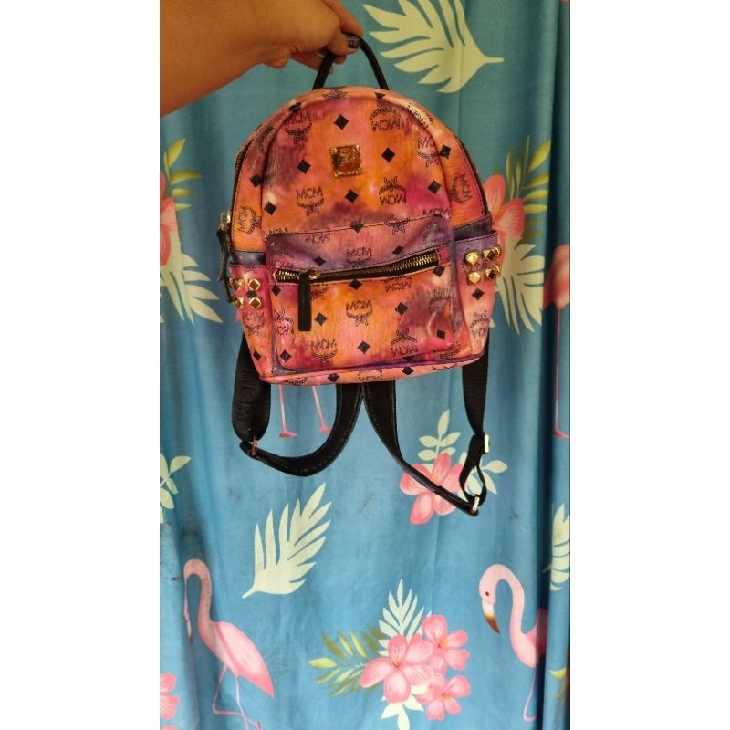 ransel mcm preloved