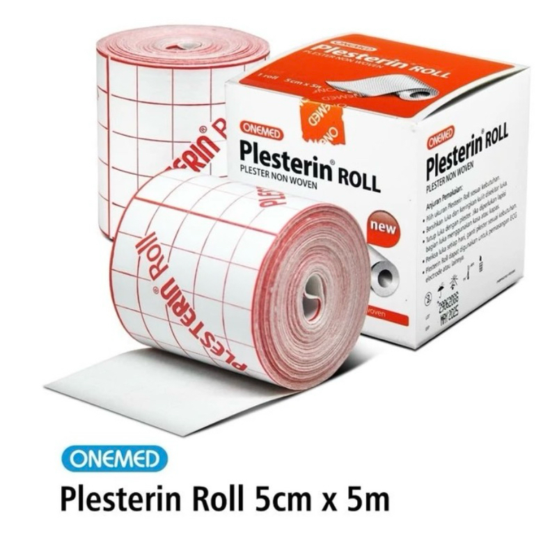 plesterin roll onemed 5 cm x 5 m