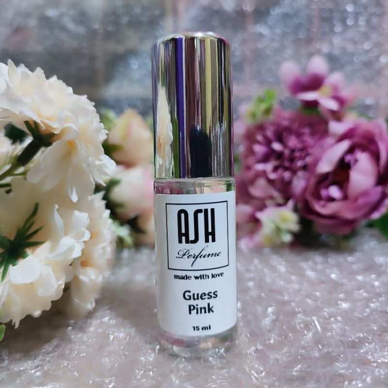 Parfum Guess Pink