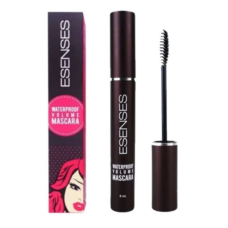 ESENSES WATERPROOF Volume Mascara 8ml