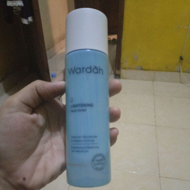 toner wardah