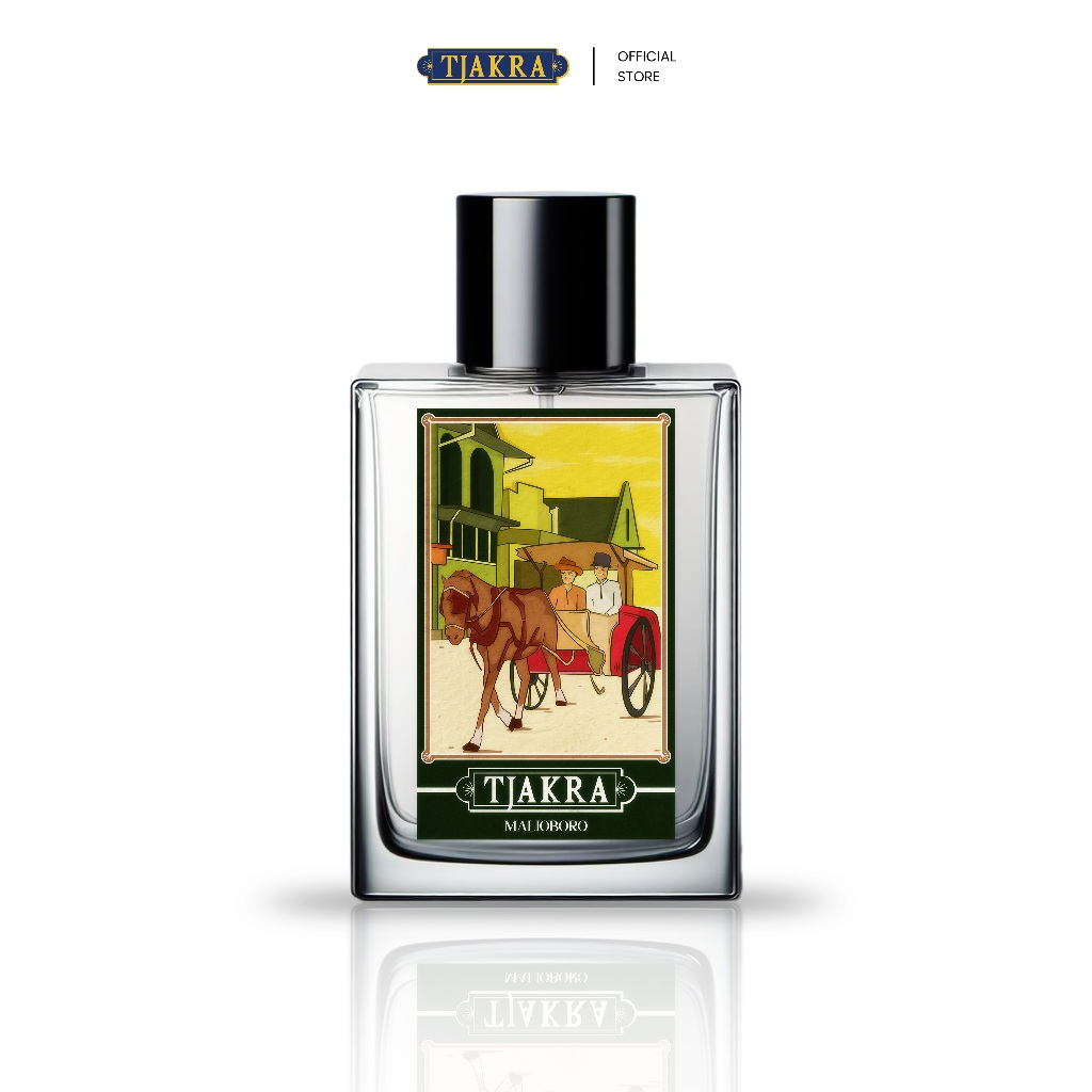 Tjakra Malioboro - Parfum 30ml