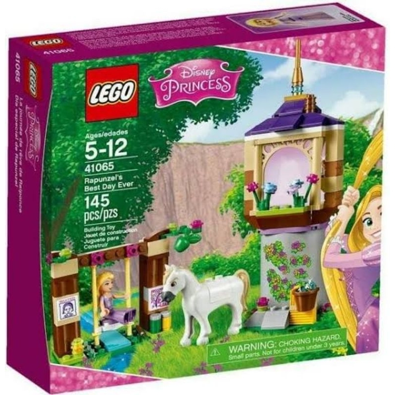 Lego Rapunzel
