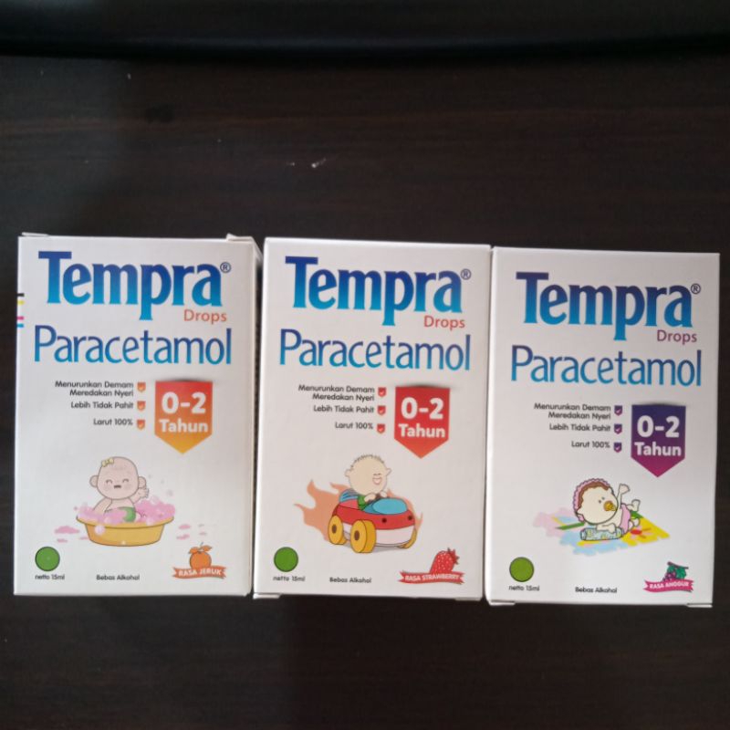 Tempra drops