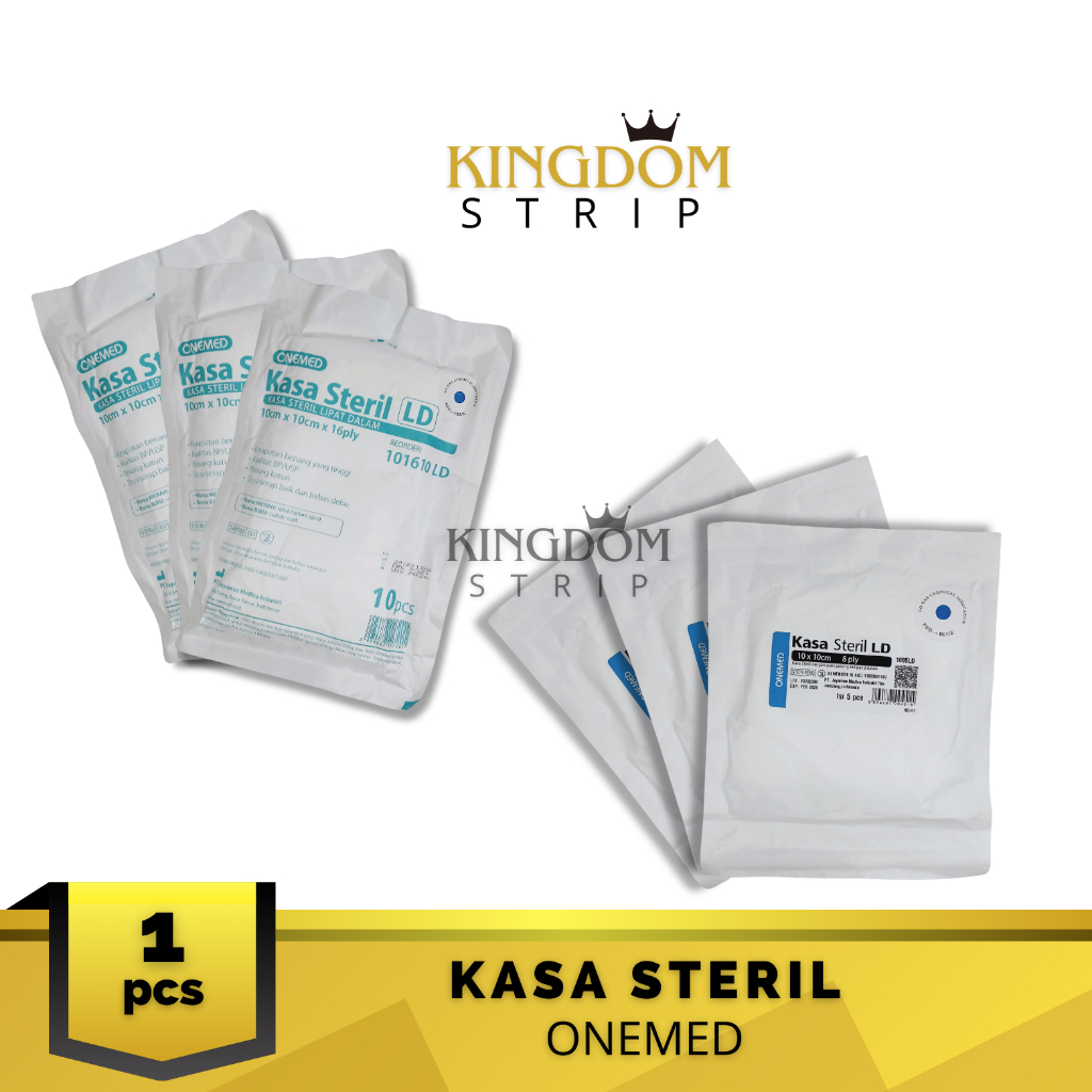 Kasa Steril Onemed