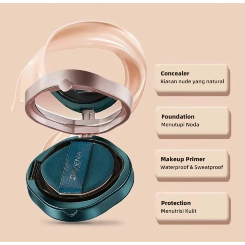 CHUSION DAVIENA SHADE NATURAL