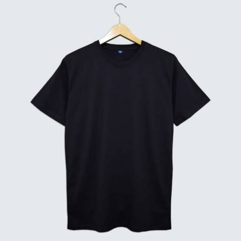 Kaos polos unisex