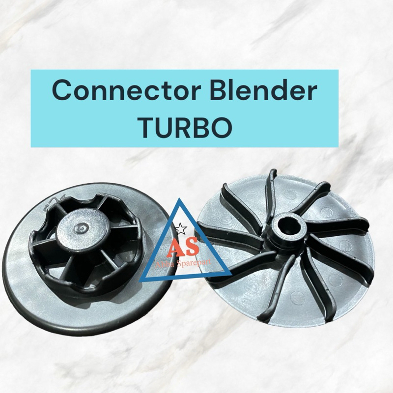Connector Blender TURBO