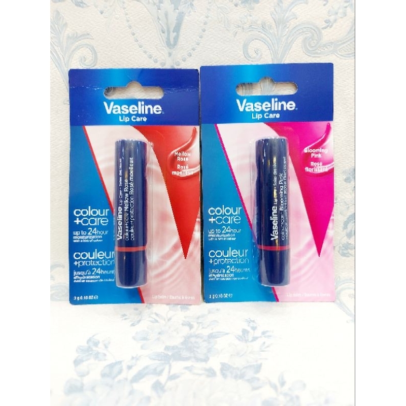 Vaseline Lip Care Colour 3g