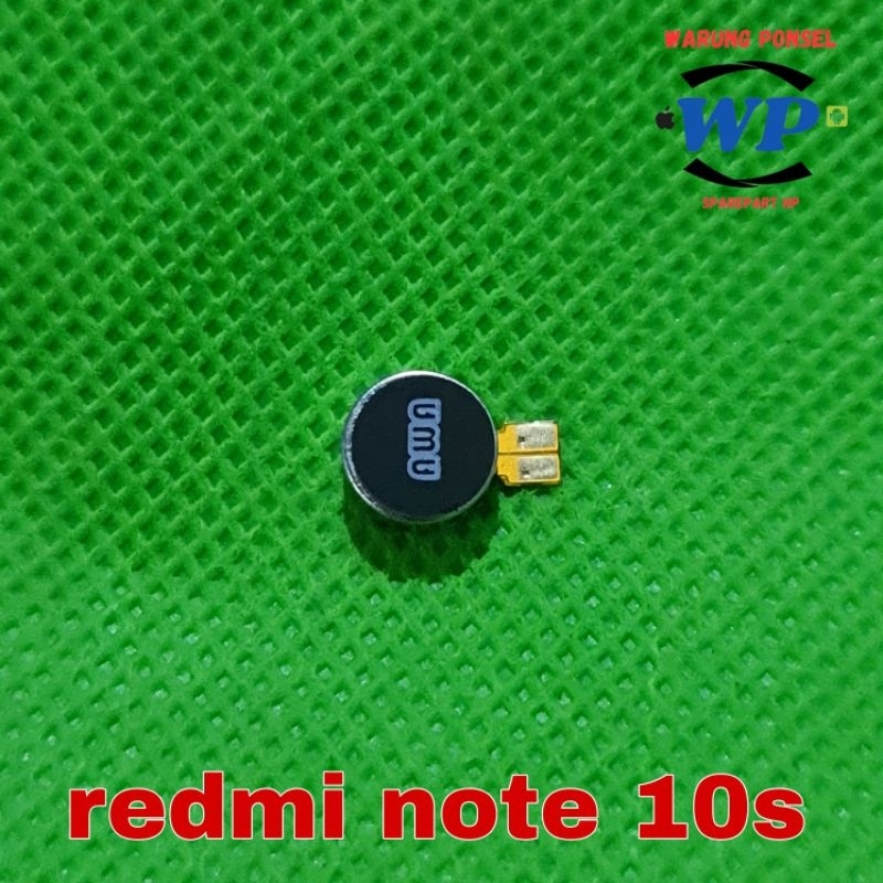 GETAR REDMI NOTE 10S ORI COPOTAN NORMAL