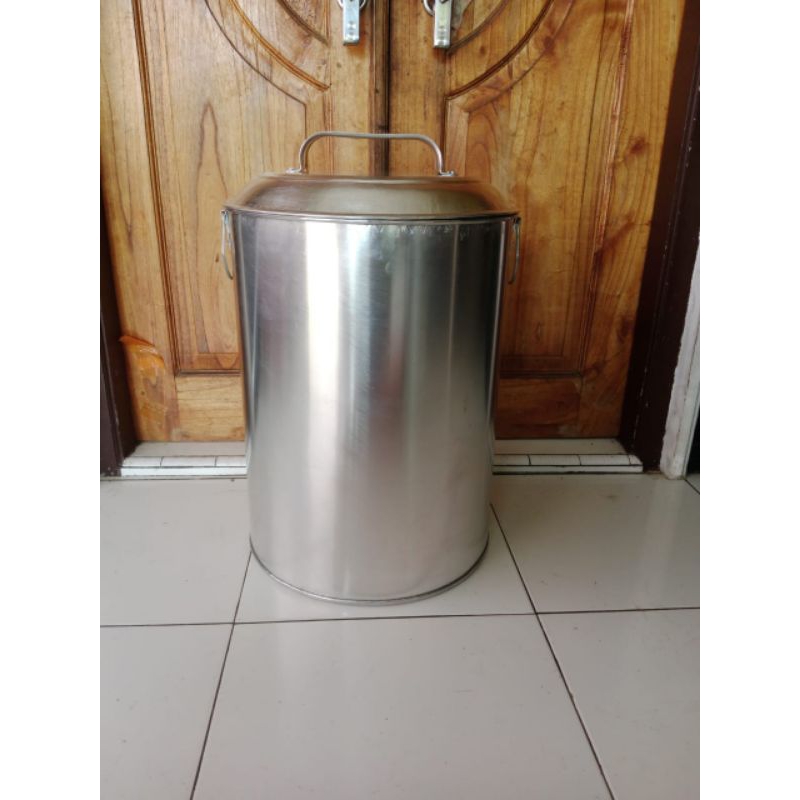 dandang bubur  ketebalan 1mili