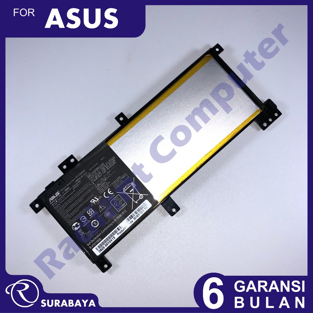 Baterai Asus C21N1508