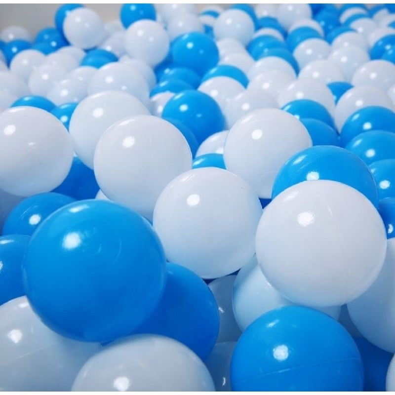Puutih Biru isi 100pcs
