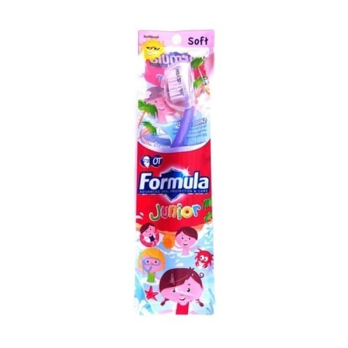 Formula Sikat Gigi Junior-