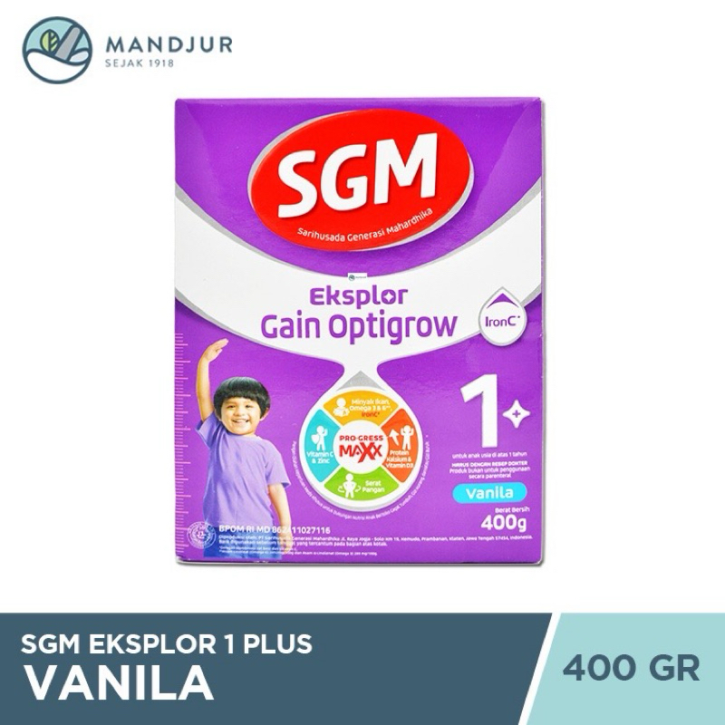 SGM Eksplor+++