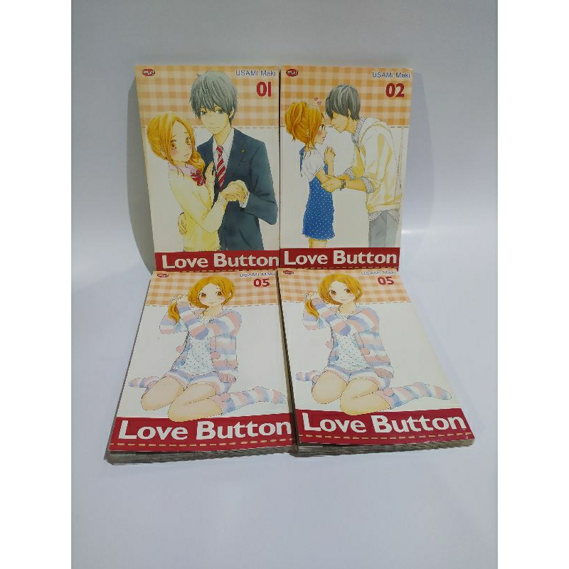 Komik Love Button 1 5 5