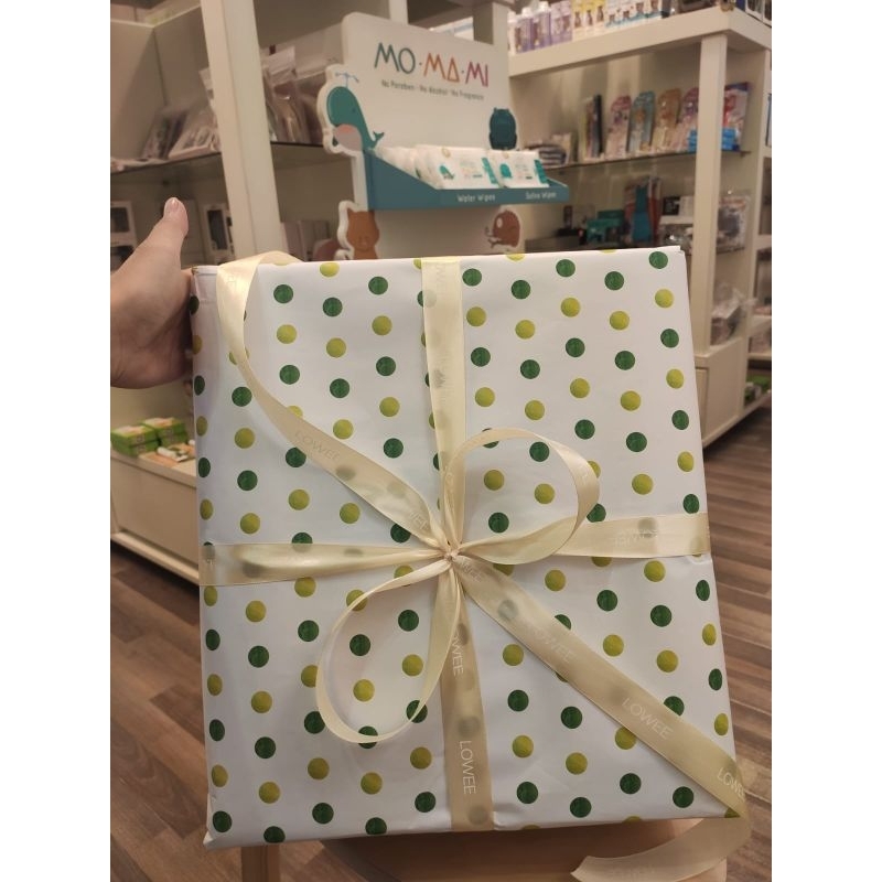 Kertas Kado Kecil