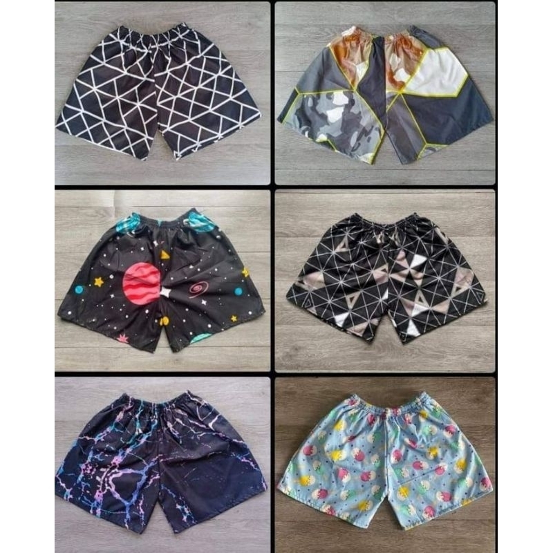 Celana Kolor Random