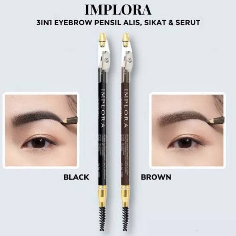 IMPLORA PENSIL ALIS