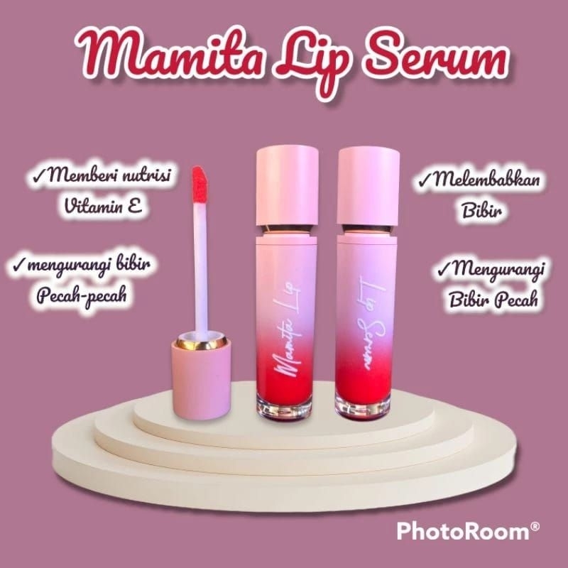 LIP SERUM/MAMITA LIP SERUM