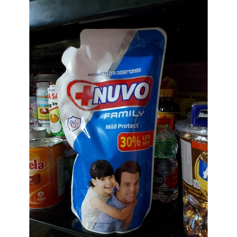 Nuvo Cair Mild Protect 825ml