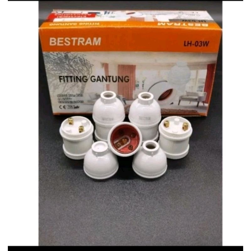 Fitting Gantung Lampu