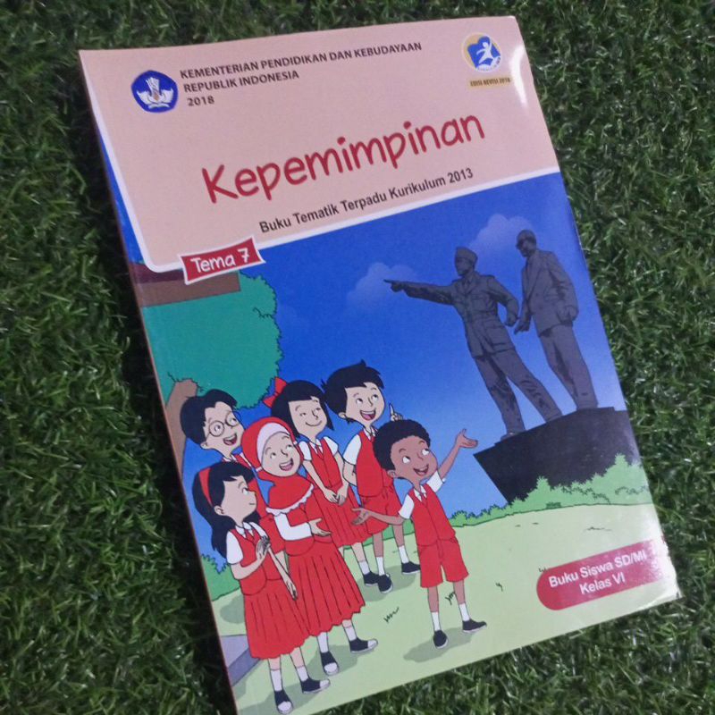 tematik kelas 6 tema 7