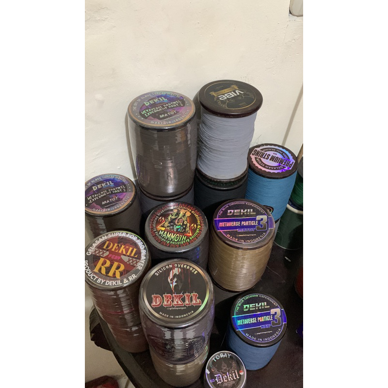 SPECIAL LIVE GELASAN DEKIL