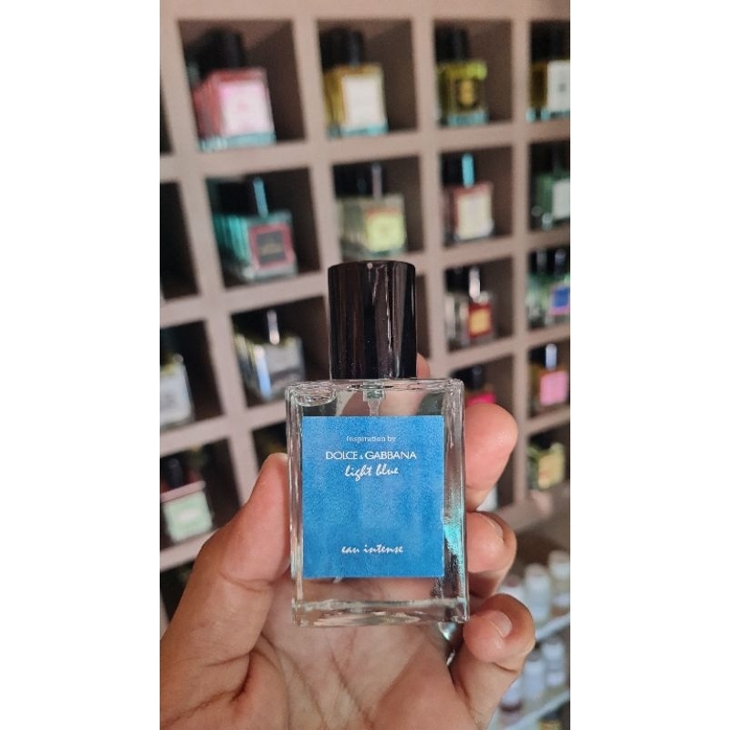 D&G Light Blue