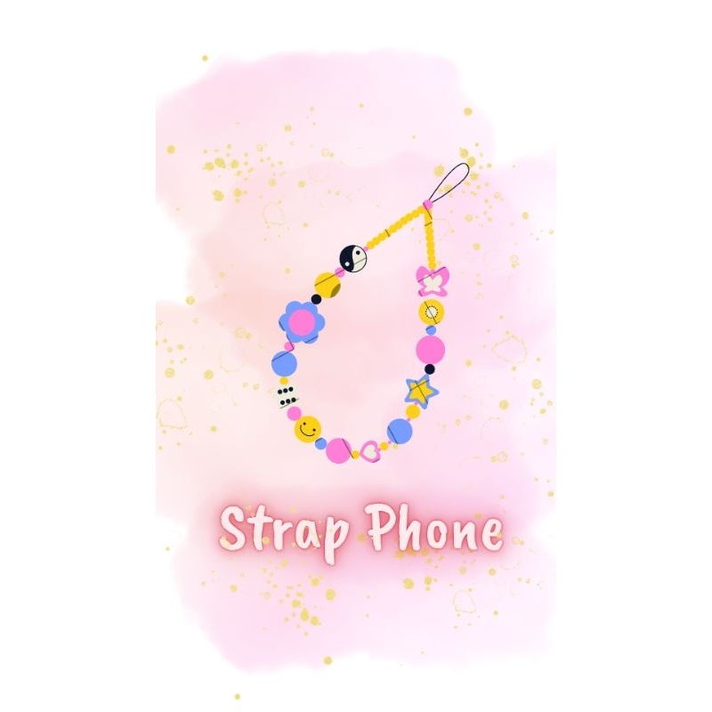 Strap phone Luxury/Fancy