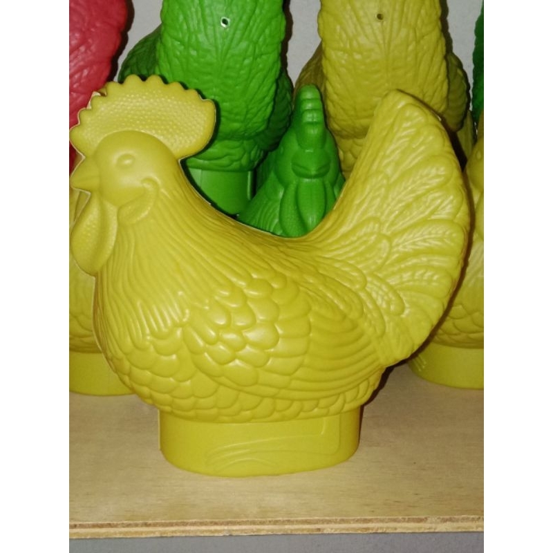(COD) CELENGAN AYAM PLASTIK
