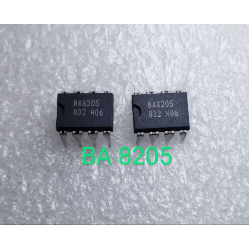 BA 8205