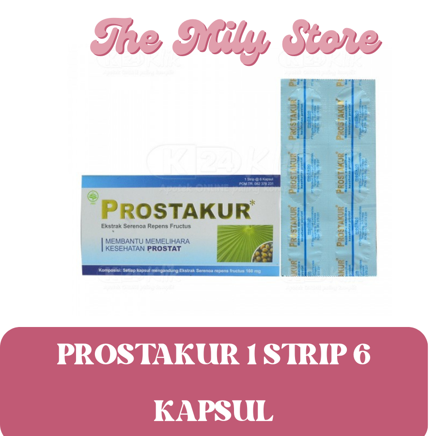 PROSTAKUR UNTUK PROSTAT