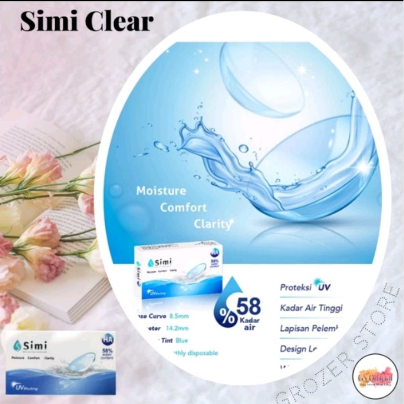 SIMI 58%WATER CONTENT