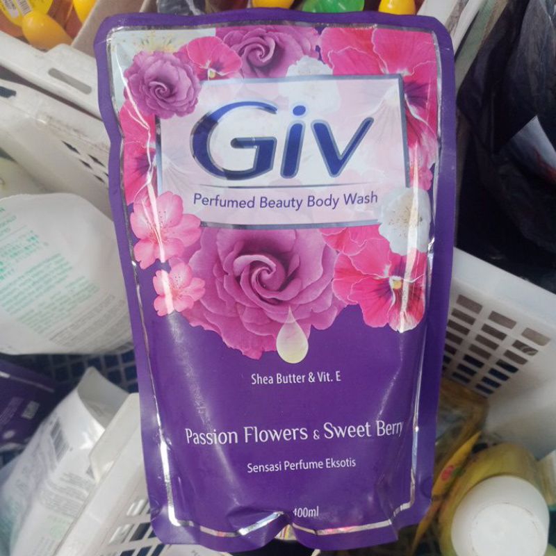 refil giv