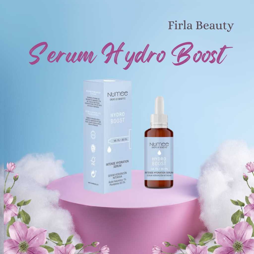 Numee Serum 30 mL - Hydro Boost / Vitamin Power / Soothing Shield