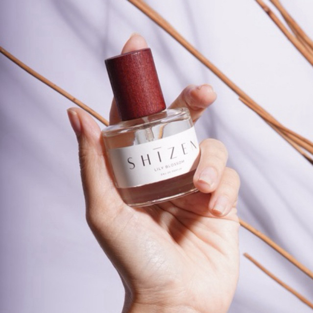 SHIZEN - LILY BLOSSOM