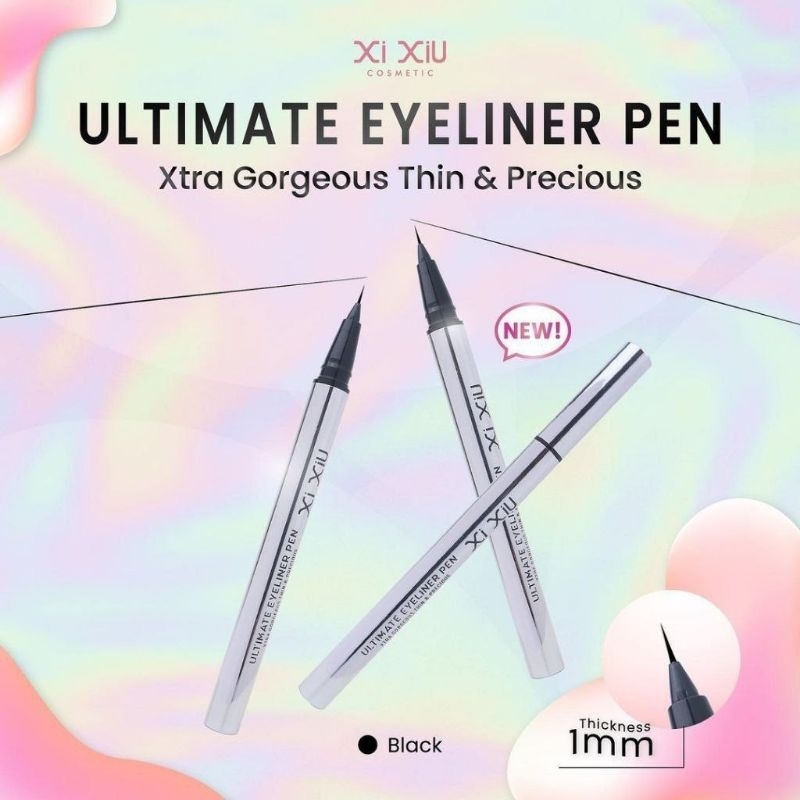 Eyeliner Xi Xiu (Casing Abu)