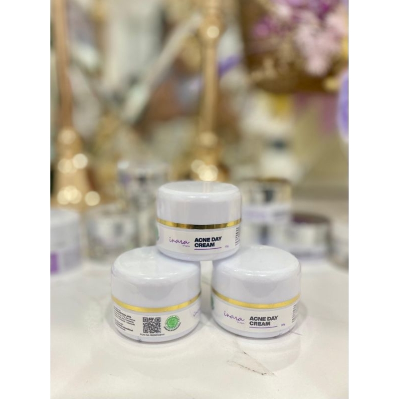 INARA ACNE DAY CREAM(SPF30)