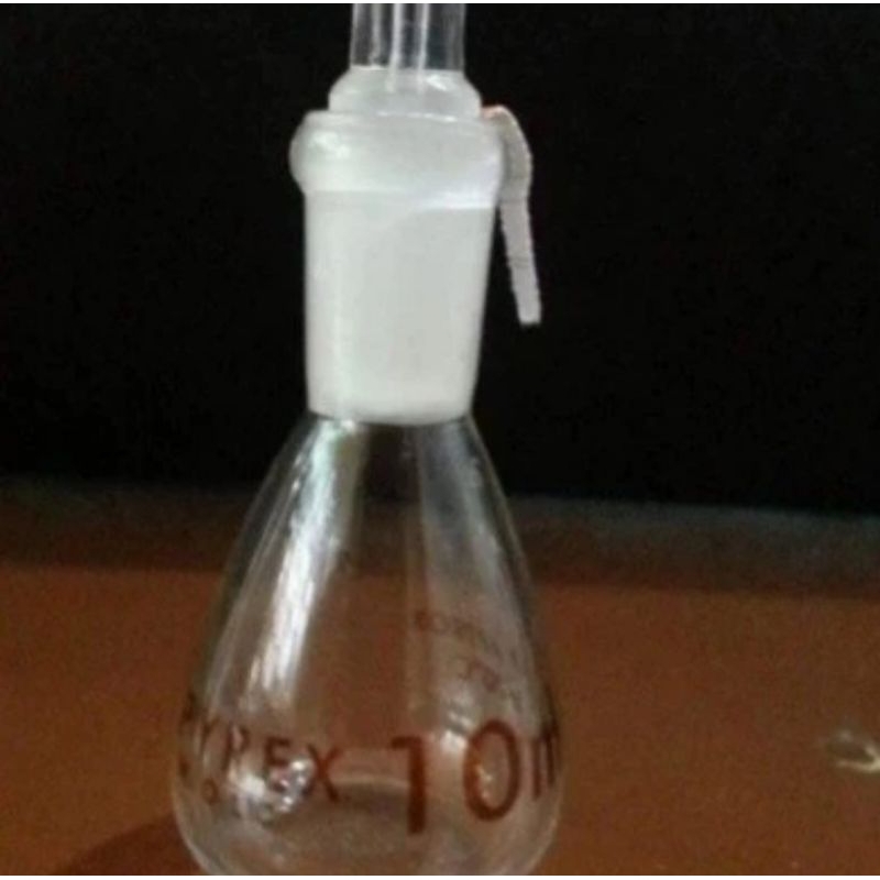 Picnometer 10ml Pyrex