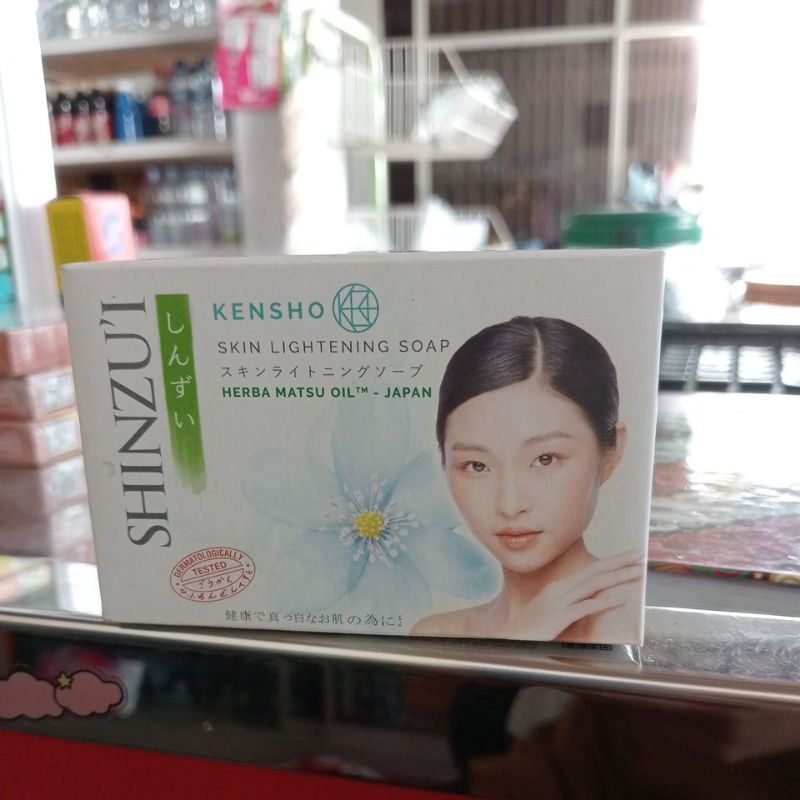 shinzui sabun batang