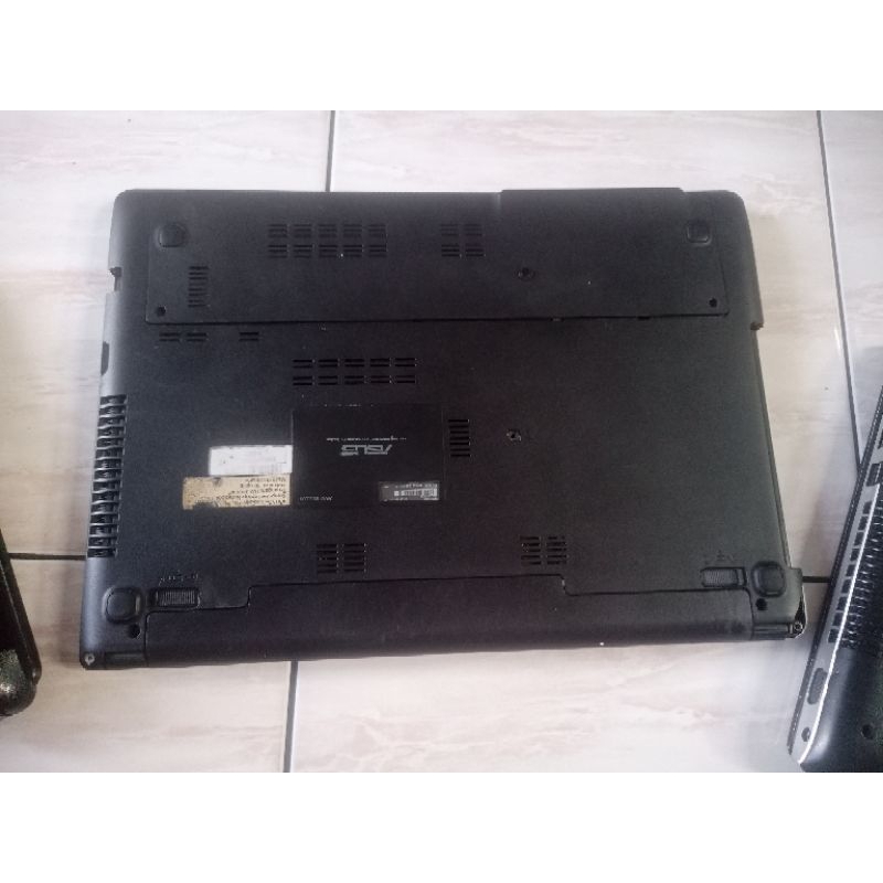 Asus Trouble