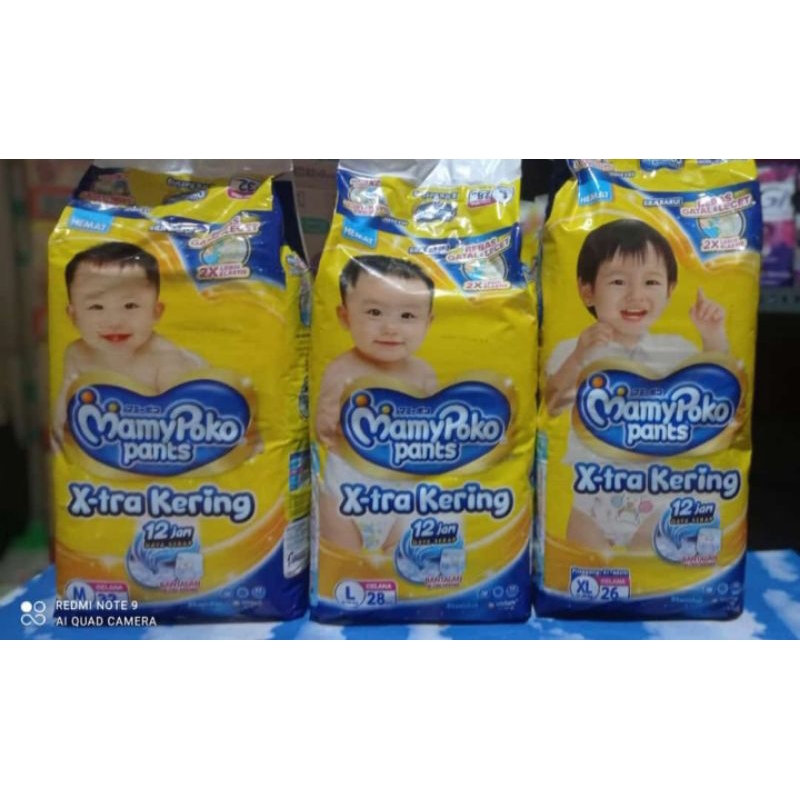 perlengkapan bayi