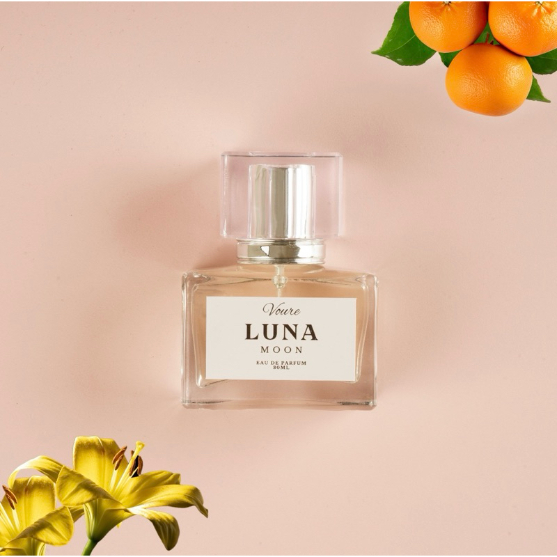 Voure Eau De Parfum - Luna Moon 30ml