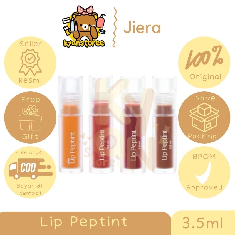 JIERA LIP PEPTINT
