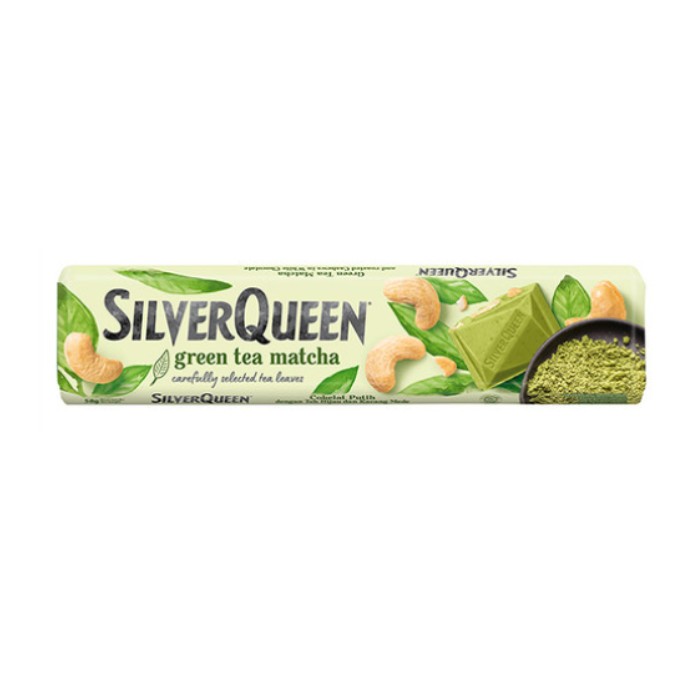 Silverqueen chocolate All Varian Rasa 58g