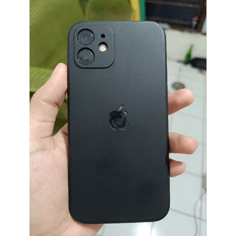 Hp Dual Kamera Black