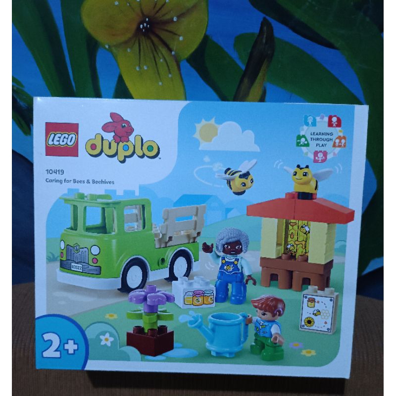 lego duplo 10419