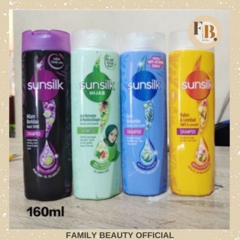 Sunslik Shampo 160 ml